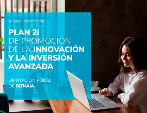 Programa Ayudas 2i Diputación Foral de Bizkaia