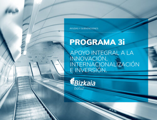 Programa Ayudas 3I 2026