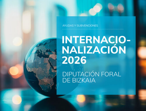 Internacionalización 2026 DFB
