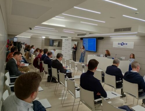 Jornada presencial en CEBEK: Claves para una buena gestión del patrimonio empresarial